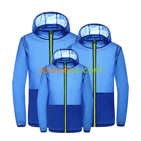 客製化防曬風衣禮品