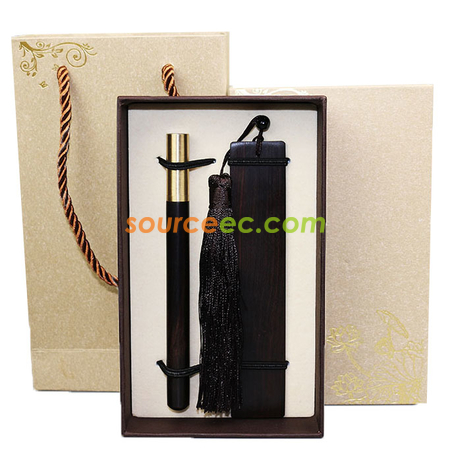 客製化木製環保筆禮品套裝禮品