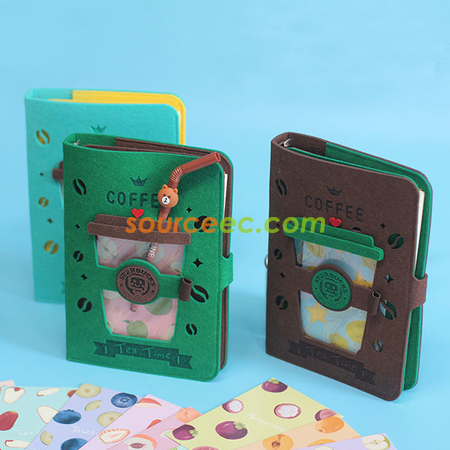 客製化A5活頁筆記本禮品