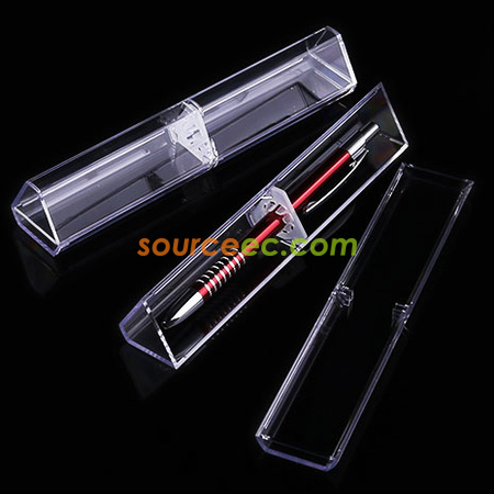 客製化三角形禮品筆盒禮品