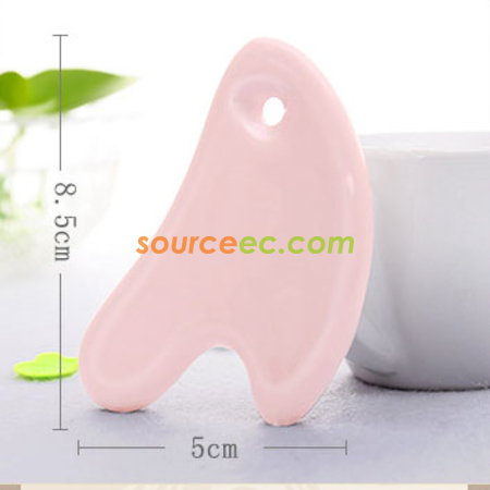 客製化陶瓷刮痧板禮品
