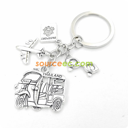 客製化鑰匙扣禮品