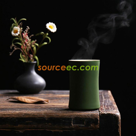 300ML 竹節茶杯