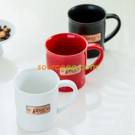 客製化460ML 馬克杯禮品
