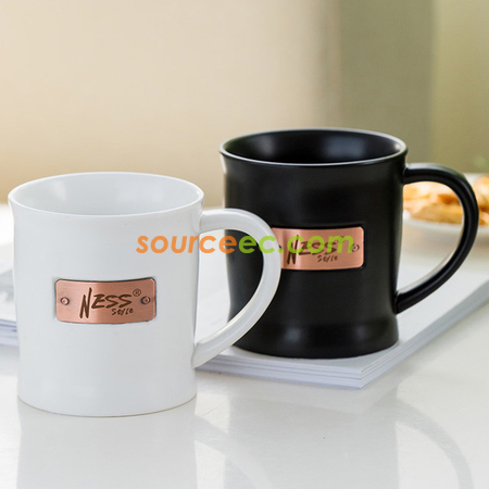 客製化460ML 馬克杯禮品