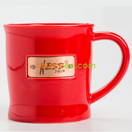客製化460ML 馬克杯禮品