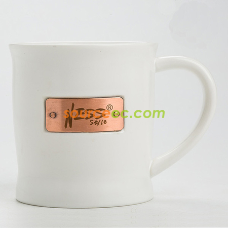 客製化460ML 馬克杯禮品
