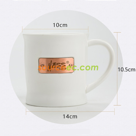 客製化460ML 馬克杯禮品