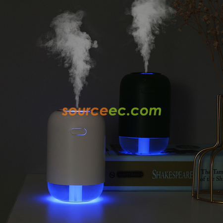 客製化USB加濕器禮品