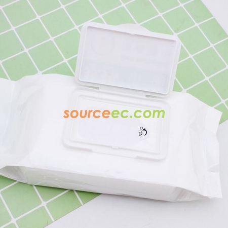 客製化消毒濕紙巾禮品