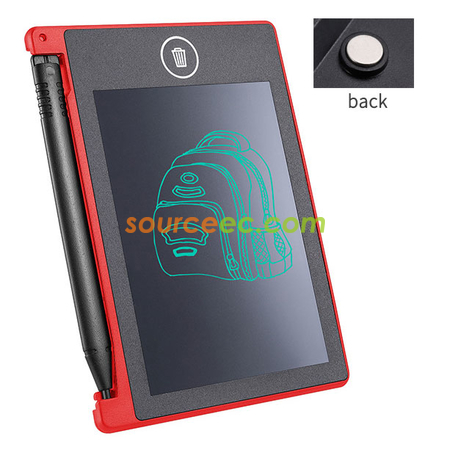 客製化4.4吋單色液晶電子紙手寫禮品