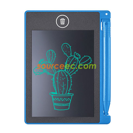 客製化4.4吋單色液晶電子紙手寫禮品