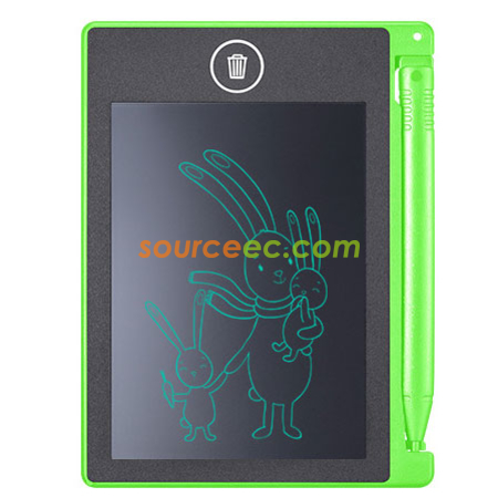 客製化4.4吋單色液晶電子紙手寫禮品