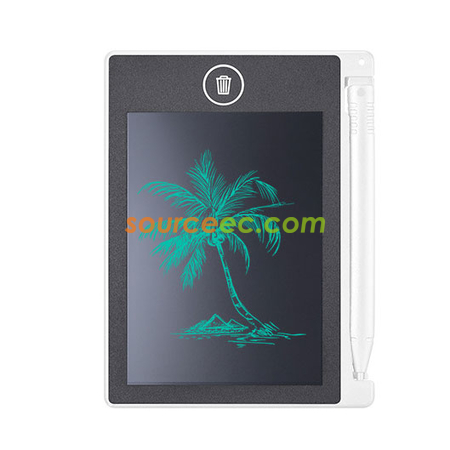 客製化4.4吋單色液晶電子紙手寫禮品