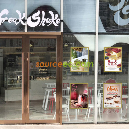 客製化磁性證書資料夾禮品