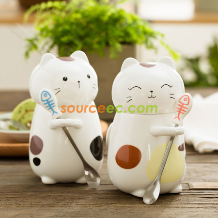 客製化400ML 馬克杯禮品