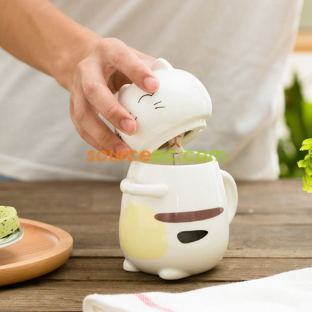 客製化400ML 馬克杯禮品