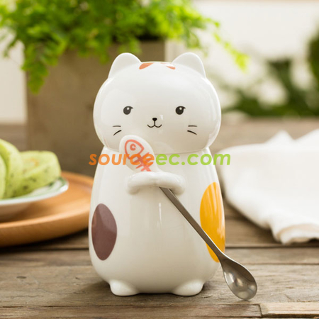 客製化400ML 馬克杯禮品