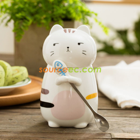 客製化400ML 馬克杯禮品