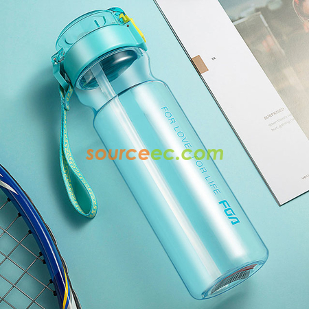 客製化700ML Tritan運動水壺禮品