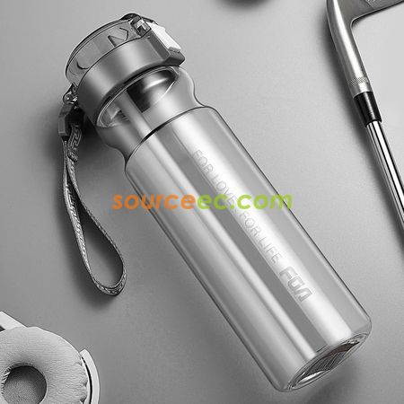 客製化700ML Tritan運動水壺禮品
