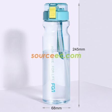 客製化700ML Tritan運動水壺禮品
