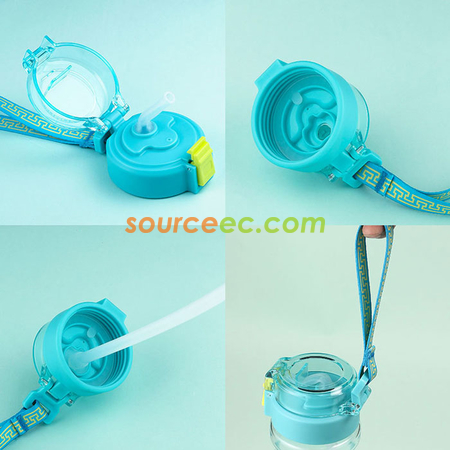 客製化700ML Tritan運動水壺禮品