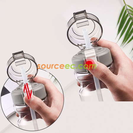客製化700ML Tritan運動水壺禮品