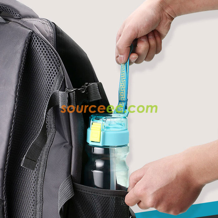 客製化700ML Tritan運動水壺禮品