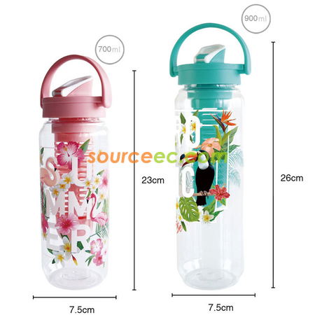 客製化900ML Tritan隨手杯禮品