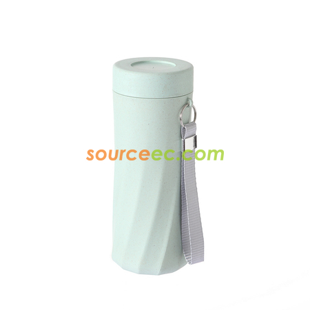 客製化550ML 竹纖維運動隨身杯禮品