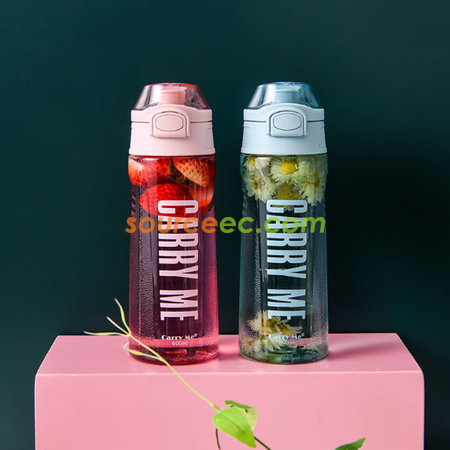 600ML 運動水樽