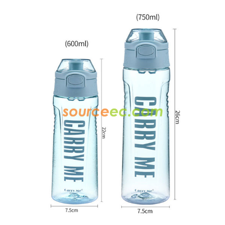 客製化600ML 運動水樽禮品