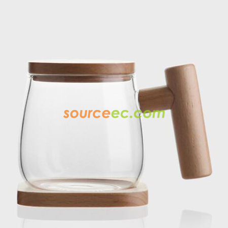 客製化泡茶玻璃杯禮品
