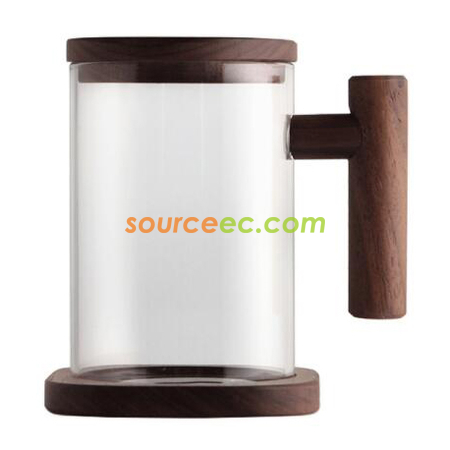客製化泡茶玻璃杯禮品