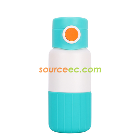 客製化300ML 彈跳保溫杯禮品