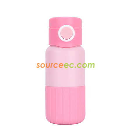 客製化300ML 彈跳保溫杯禮品