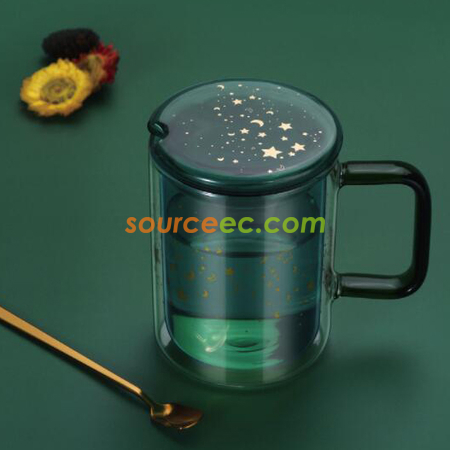 客製化星空玻璃杯禮品