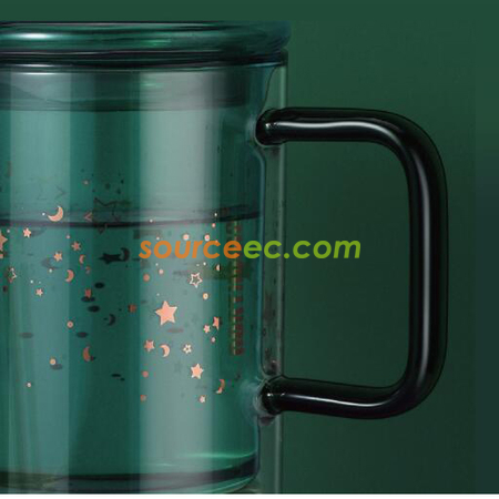 客製化星空玻璃杯禮品