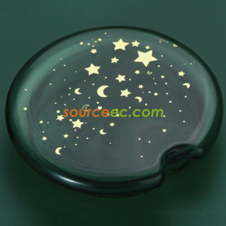 客製化星空玻璃杯禮品