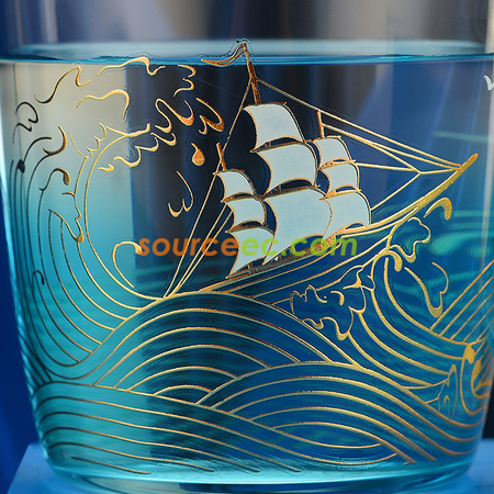 客製化玻璃杯禮品