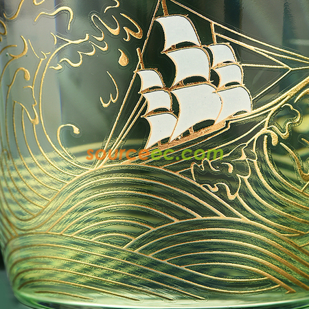 客製化玻璃杯禮品