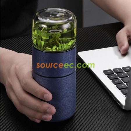 客製化泡茶保溫杯禮品