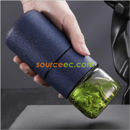 客製化泡茶保溫杯禮品