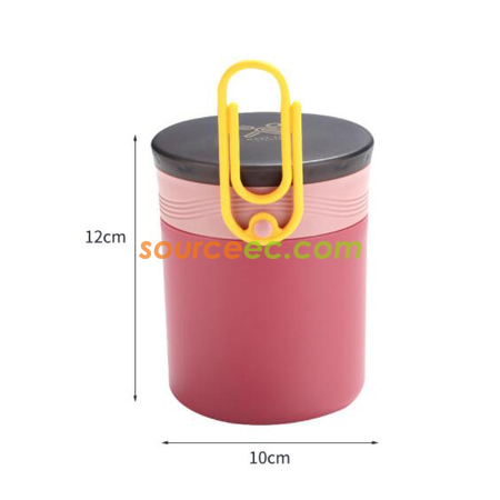 客製化不銹鋼保溫湯禮品