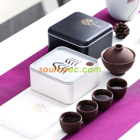 客製化旅行茶具套裝禮品