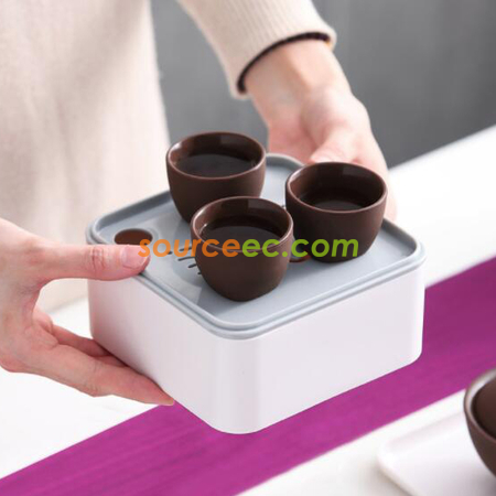 客製化旅行茶具套裝禮品