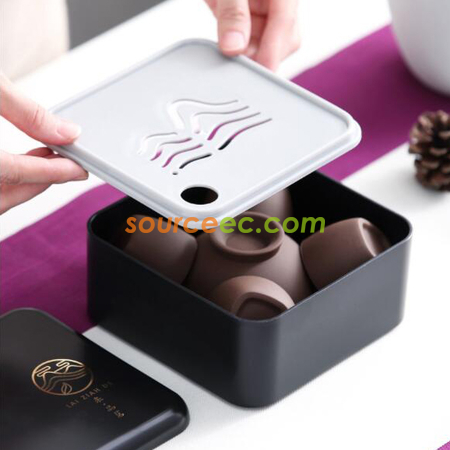 客製化旅行茶具套裝禮品