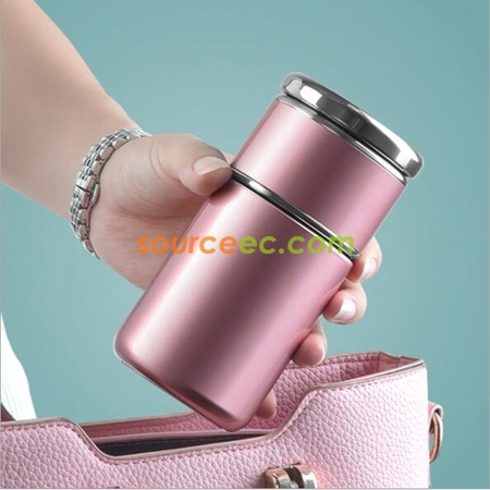 客製化泡茶保温杯禮品