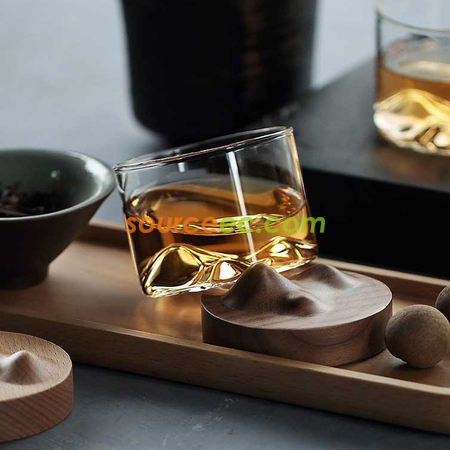 客製化日式璃茶杯禮品